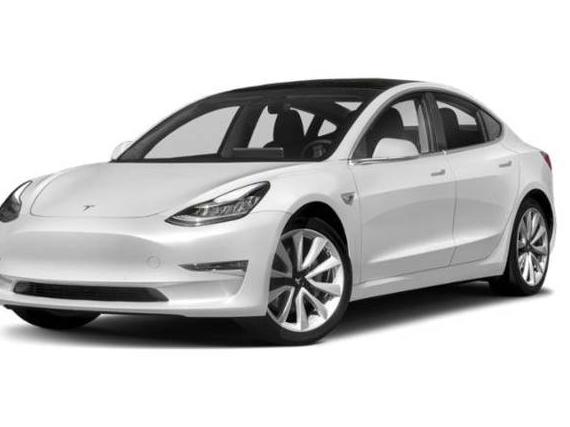TESLA MODEL 3 2019 5YJ3E1EB4KF390278 image